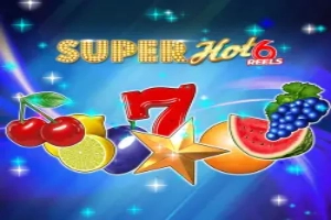 00831 super hot 6 reels