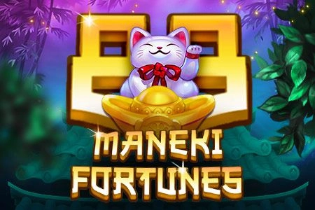 02491 maneki 88 fortunes