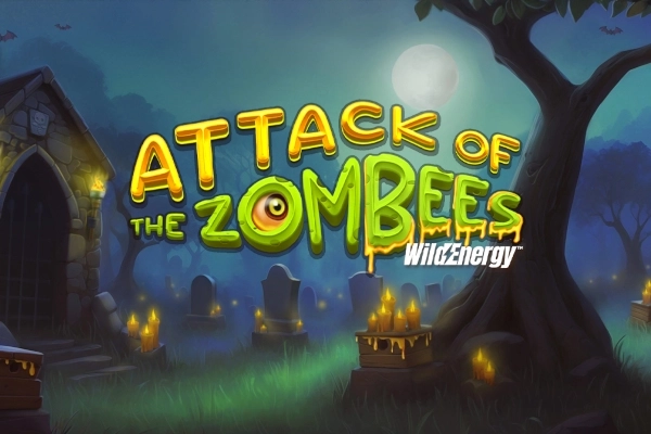 03541 attack of the zombees wildenergy
