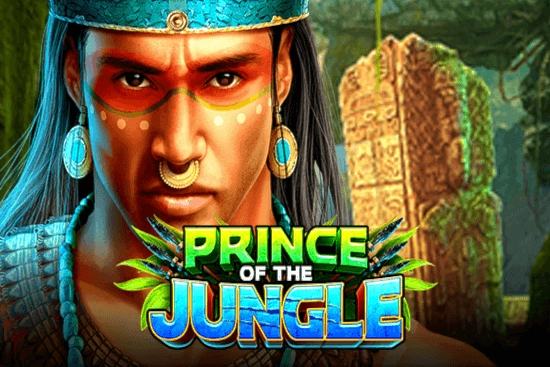 08988 prince of the jungle