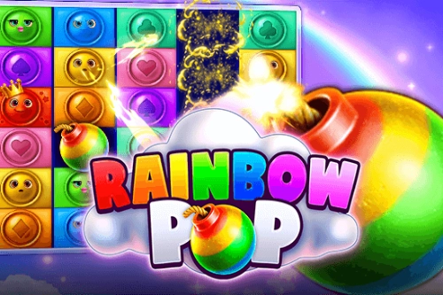 08995 rainbow pop