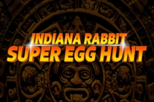 15762 indiana rabbit super egg hunt