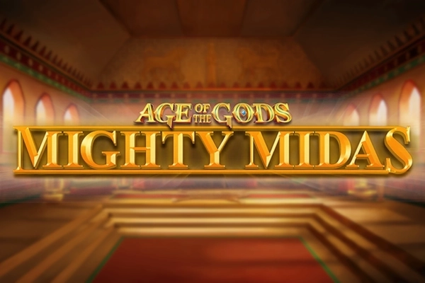 17056 age of the gods mighty midas