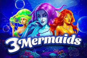 24164 3 mermaids